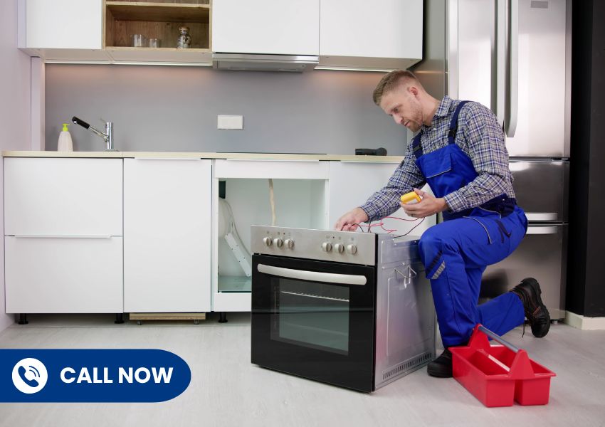 Appliance Repair Services in Moreauville, LA